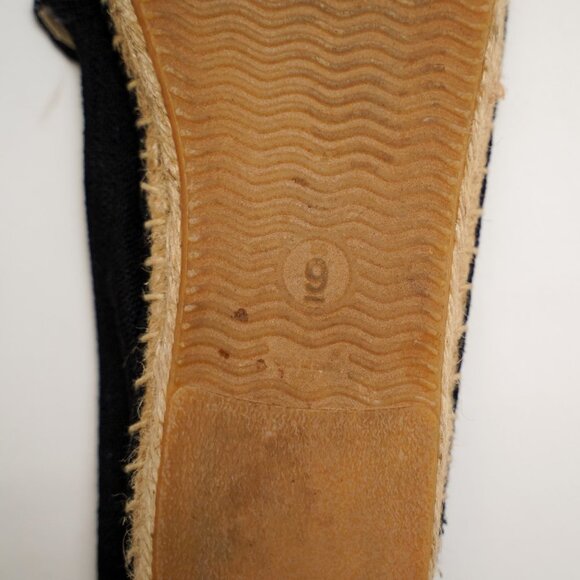 Soludos Pineapple Espadrille Slip Ons - Picture 9 of 10